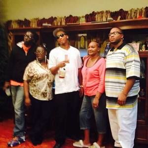 Meet your Posher, Marlene guyton